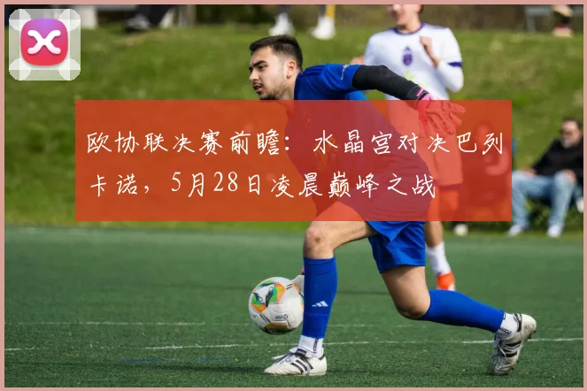 欧协联决赛前瞻:水晶宫对决巴列卡诺,5月28日凌晨巅峰之战